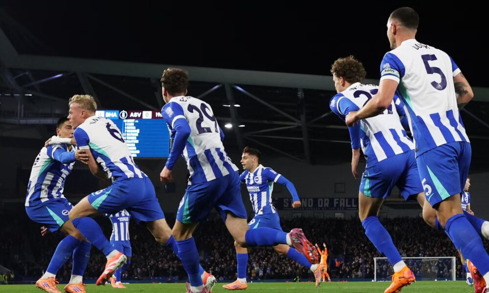 Spurs eyeing bid to sign "unbelievable" PL defender who scored twice this week