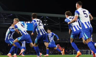 Spurs eyeing bid to sign "unbelievable" PL defender who scored twice this week