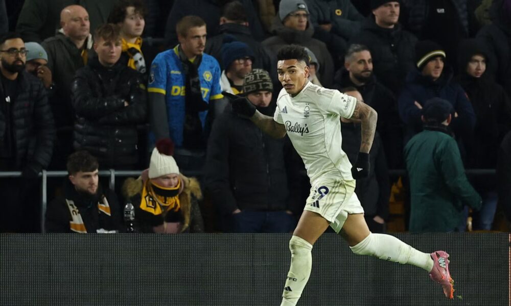 Nottingham Forest now battling to sign Serie A forward who's outscoring Jesus