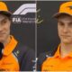Oscar Piastri Asked Whether He'll Let Lando Norris Pass Him at Abu Dhabi GP