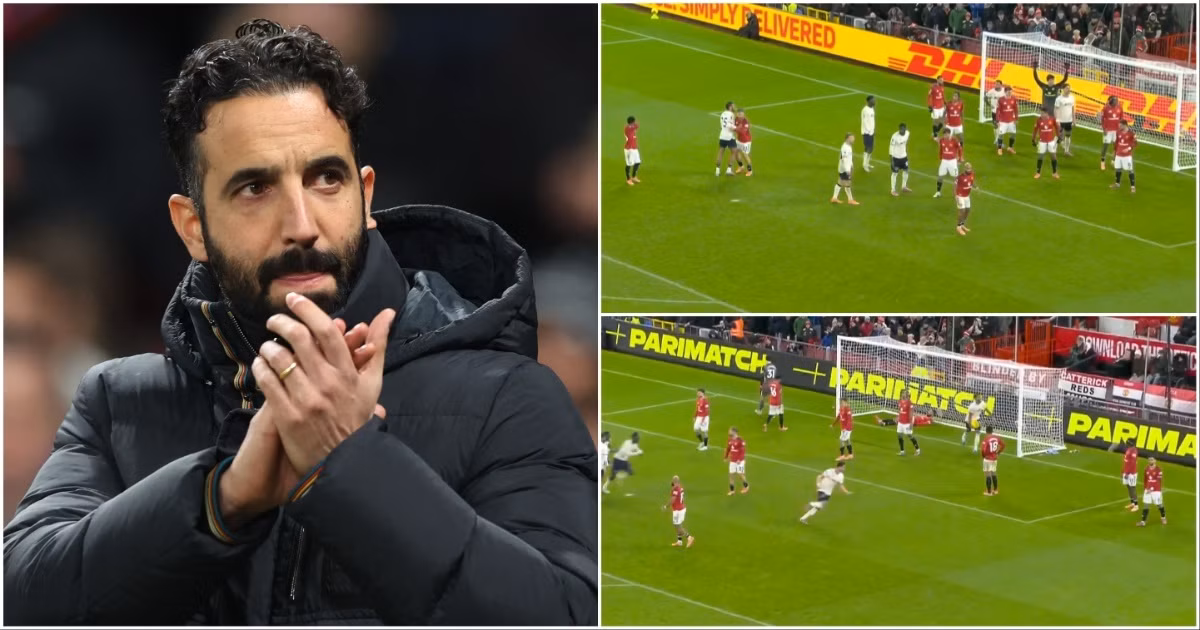 Ruben Amorim Needs to Axe ‘Useless’ Manuel Ugarte