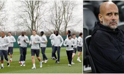 Yaya Toure Calls Pep Guardiola a 'Snake' as he Reignites Feud