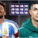 Cristiano Ronaldo and Lionel Messi’s Paths to the Final