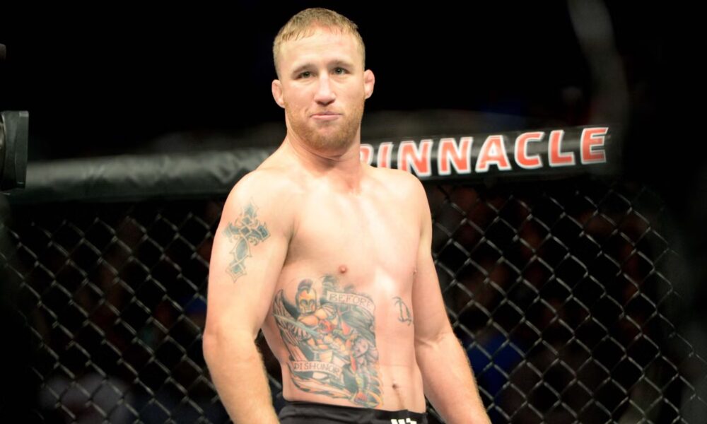 Justin Gaethje Leaks Bold Strategy to Fight Paddy Pimblett at UFC 324