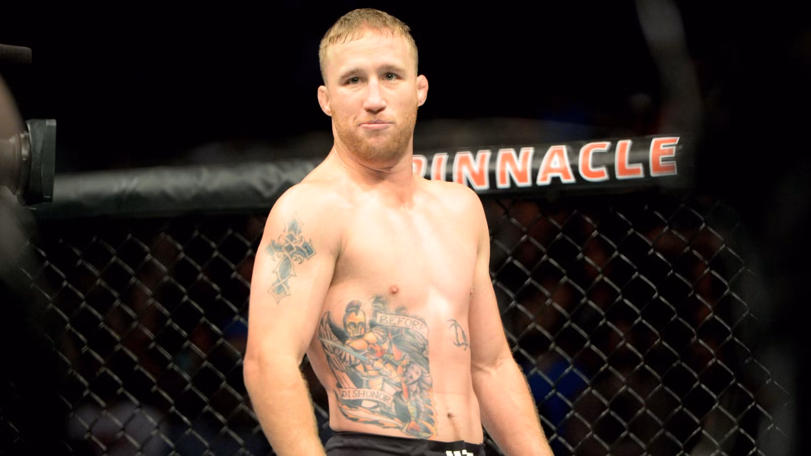 Justin Gaethje Leaks Bold Strategy to Fight Paddy Pimblett at UFC 324