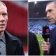 Paul Scholes Calls Out Martin Keown During Aston Villa 2-1 Arsenal