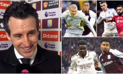 Unai Emery Gives Premier League Title Verdict