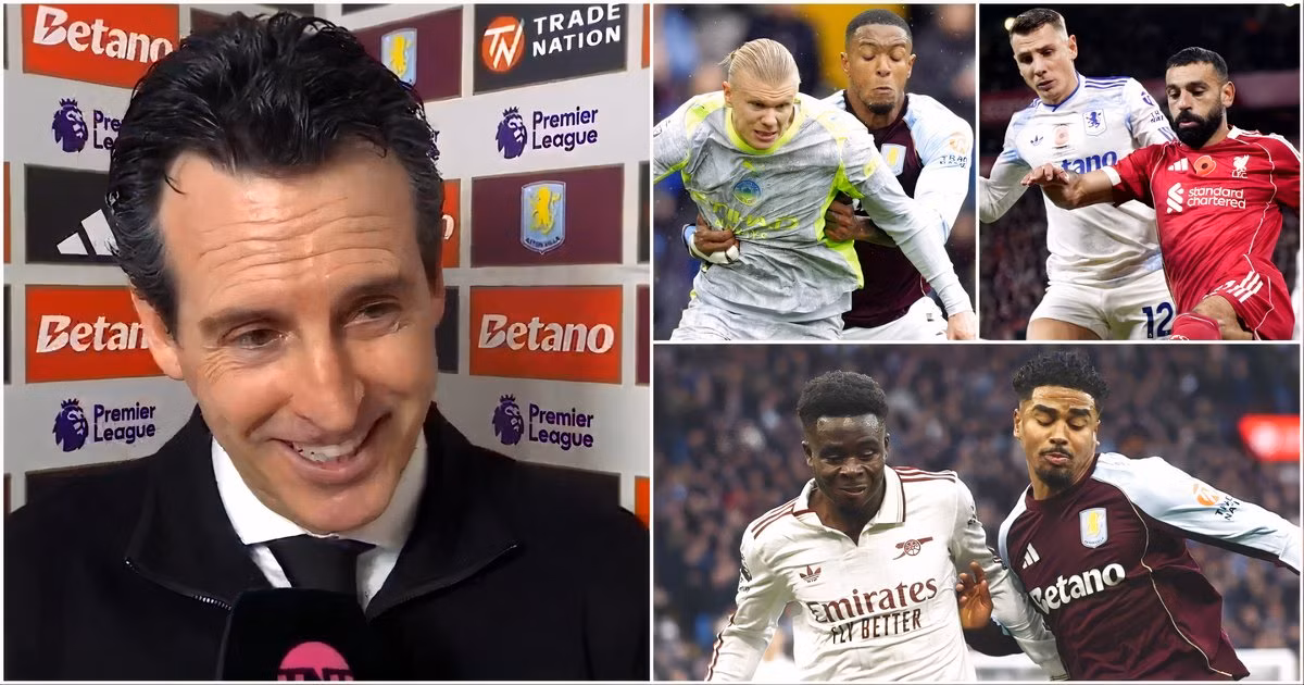 Unai Emery Gives Premier League Title Verdict