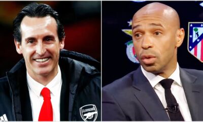 Thierry Henry’s ‘Genius’ Unai Emery Verdict Re-Emerges After Aston Villa 2-1 Arsenal