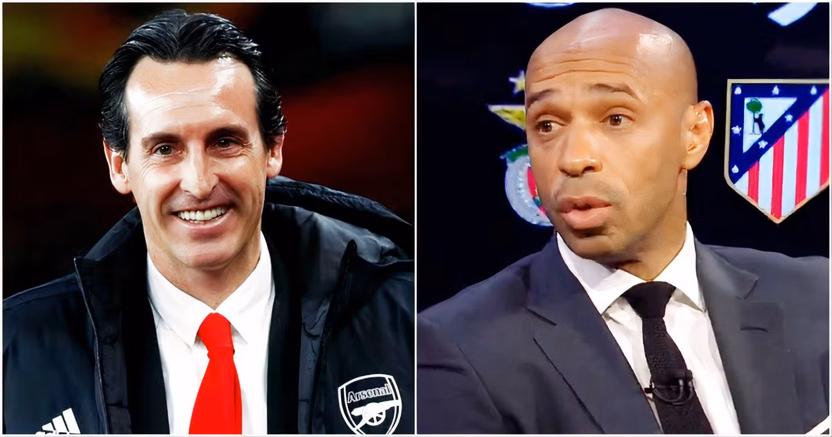 Thierry Henry’s ‘Genius’ Unai Emery Verdict Re-Emerges After Aston Villa 2-1 Arsenal