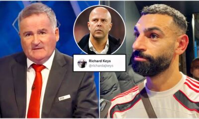 Richard Keys Reveals ‘Senior’ Player Has No Relationship with Arne Slot