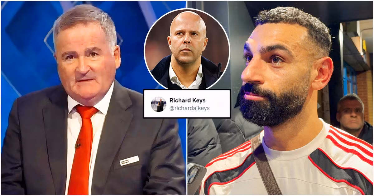 Richard Keys Reveals ‘Senior’ Player Has No Relationship with Arne Slot