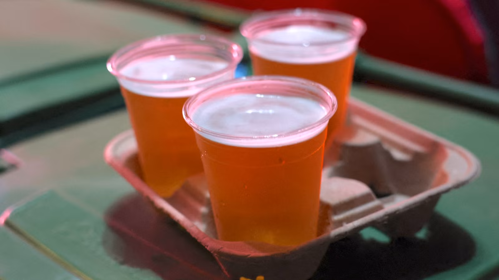 Pint of Beer Cost at Every Stadium