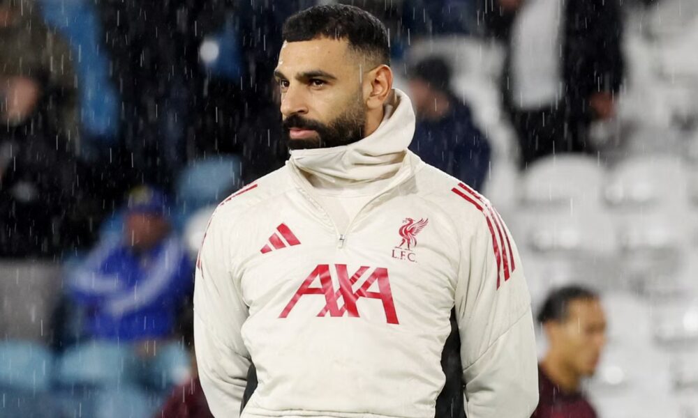 Liverpool's Stance on Mo Salah's Future Emerges as Club Interested in Him Named
