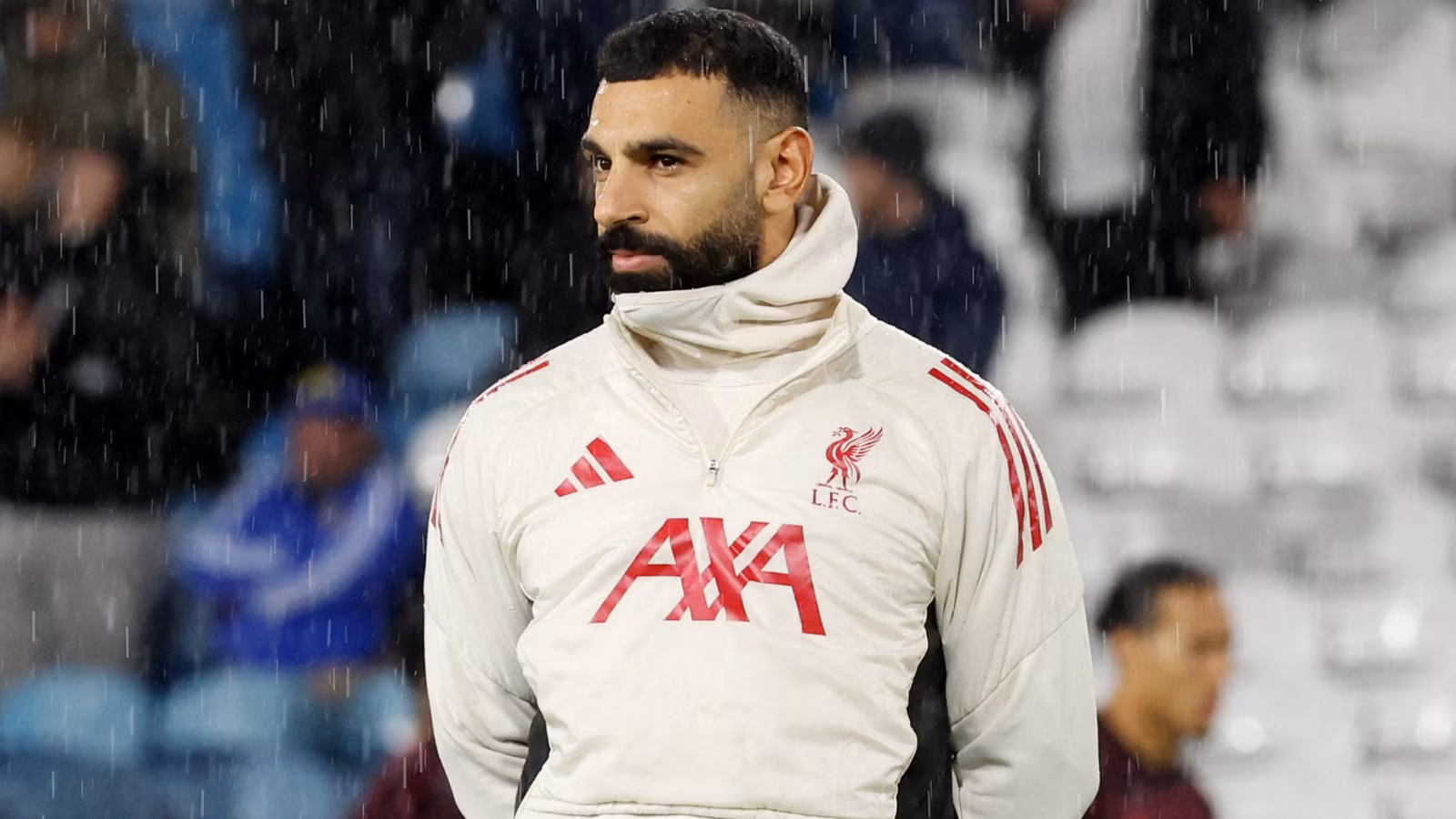 Liverpool's Stance on Mo Salah's Future Emerges as Club Interested in Him Named