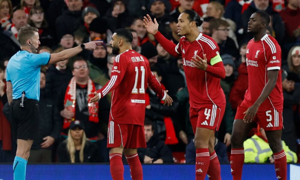 FSG ready to accept bids for Liverpool star who Van Dijk thinks is "fantastic"