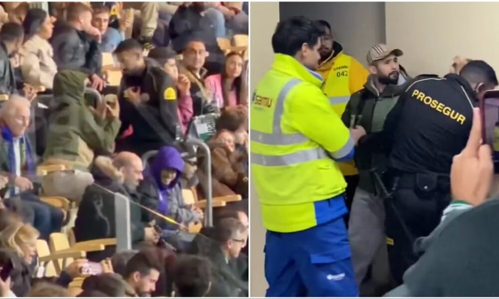 Why Lamine Yamal's Dad Was Kicked Out of the Stands During Betis vs Barcelona