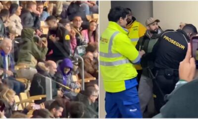 Why Lamine Yamal's Dad Was Kicked Out of the Stands During Betis vs Barcelona