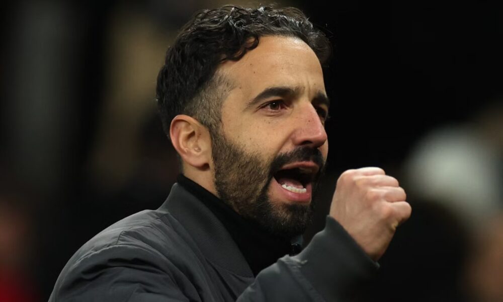 Man Utd Must Sack Ruben Amorim and Hire Crystal Palace Boss Oliver Glasner