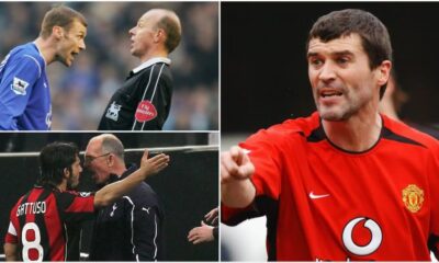 11 Hardest Players in Football History [Ranked]