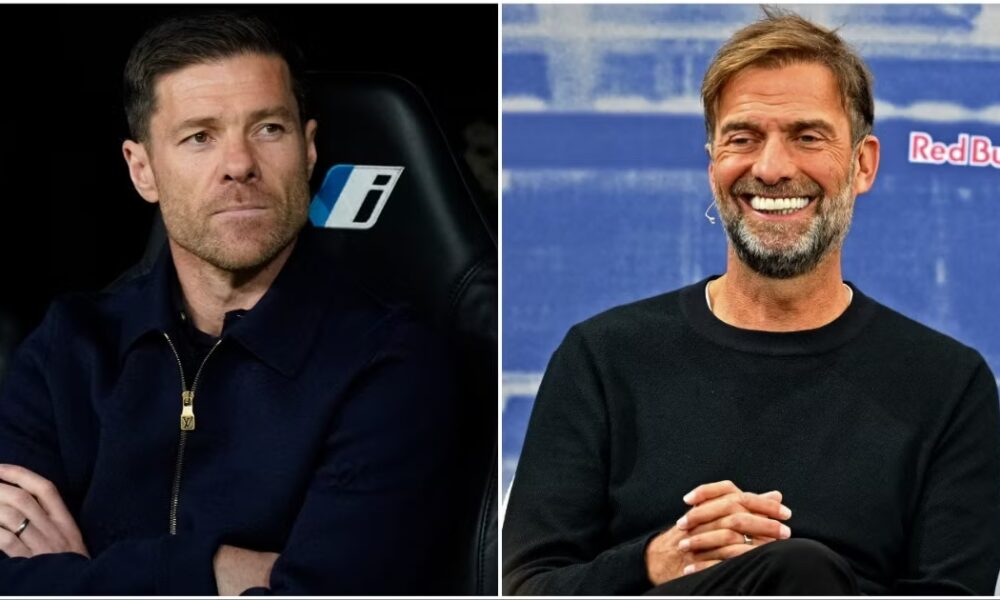 19 Favourites to Replace Xabi Alonso