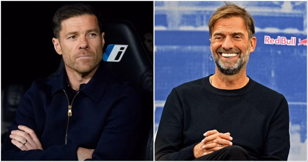 19 Favourites to Replace Xabi Alonso