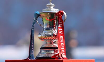 FA Cup Third Round Draw in Full