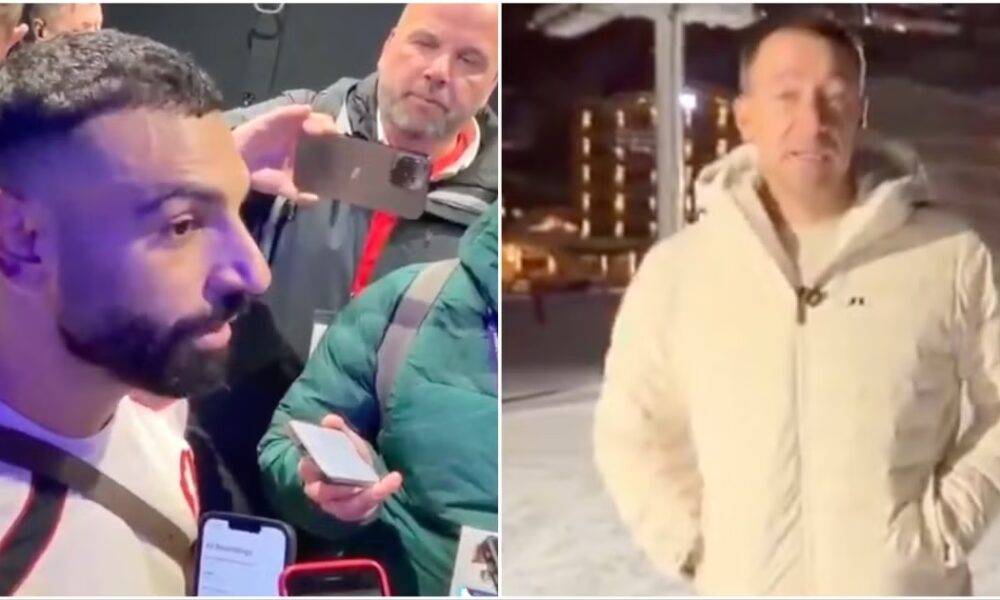 John Terry Issues Strong Reaction to Mohamed Salah Interview