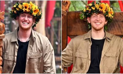 Angry Ginge Tipped For New Job After Winning I’m a Celebrity