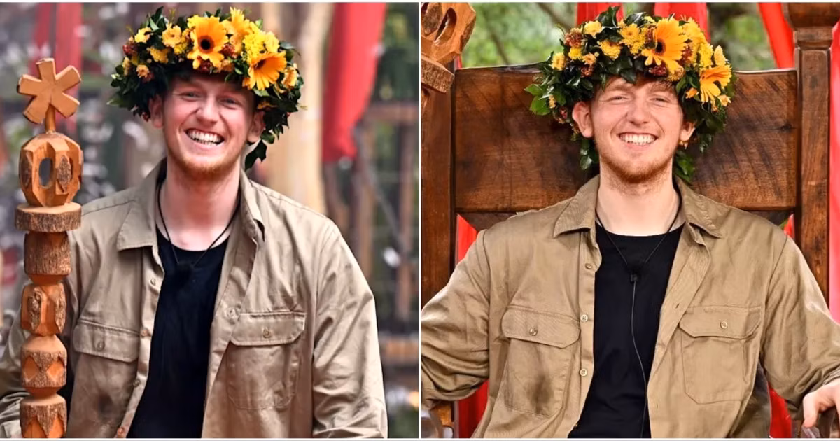 Angry Ginge Tipped For New Job After Winning I’m a Celebrity