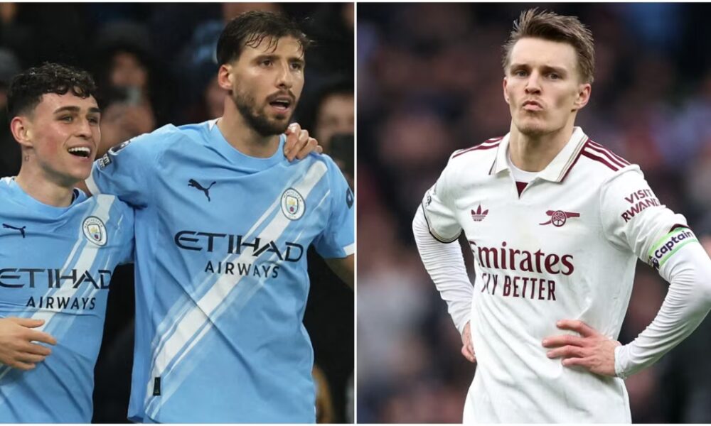 Supercomputer Predicts 2025-26 Premier League Table in Full