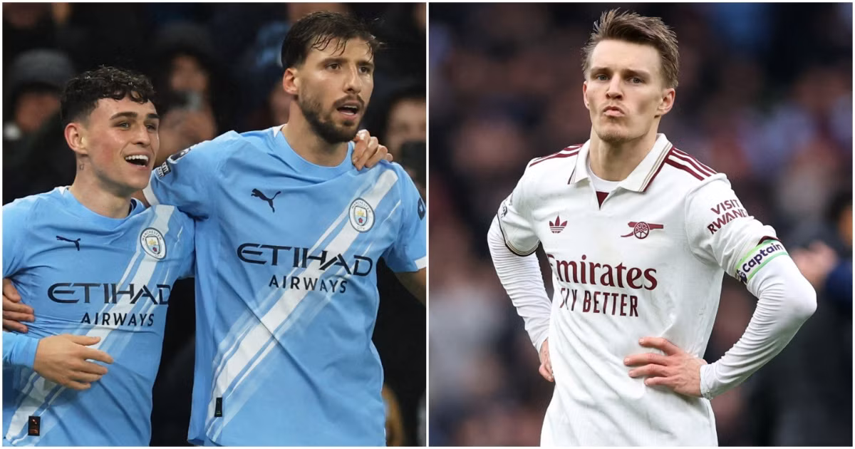 Supercomputer Predicts 2025-26 Premier League Table in Full