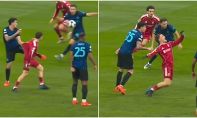 Rules Expert Explains Florian Wirtz Penalty Decision vs Inter Milan