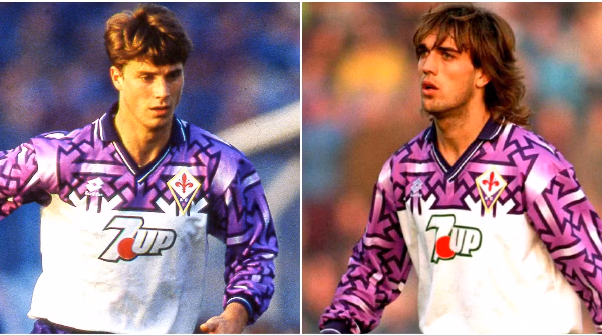 Fiorentina Banned Away Shirt Became Football’s Most Controversial Kit