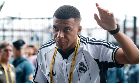 Mbappe, Haaland In Class Of Their Own