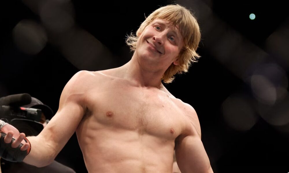 Paddy Pimblett's Bold Prediction For Justin Gaethje Fight at UFC 324