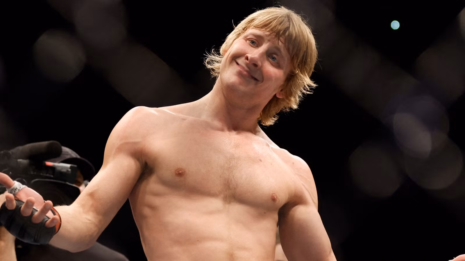 Paddy Pimblett's Bold Prediction For Justin Gaethje Fight at UFC 324