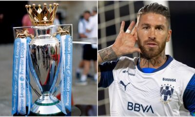 Manchester United 'Have Made an Offer' to Sign Sergio Ramos