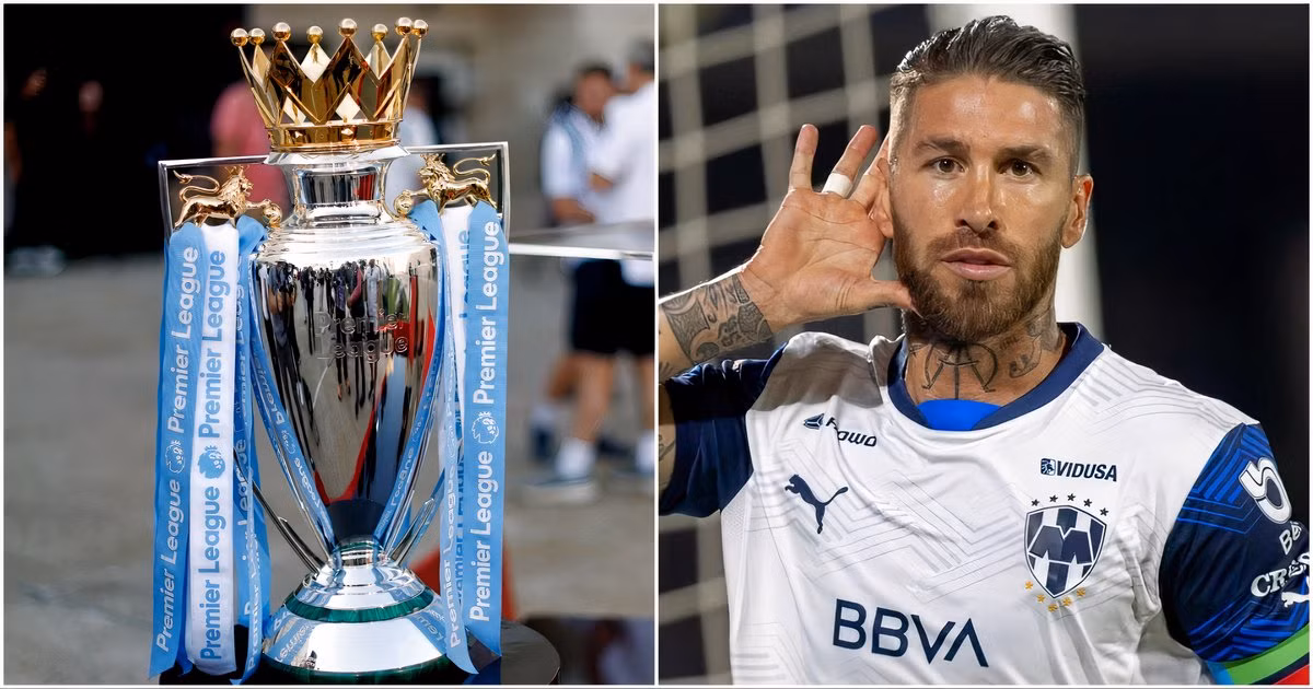 Manchester United 'Have Made an Offer' to Sign Sergio Ramos