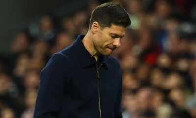 Real Madrid Sources Confirm Xabi Alonso Sack Decision After Man City Defeat
