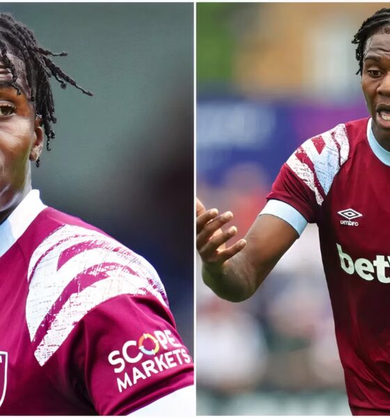 Former West Ham Ace Thierry Nevers Jailed After Bragging About Crimes