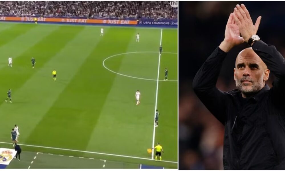 'World-class' Nico O'Reilly Helps England Case During Madrid 1-2 Man City