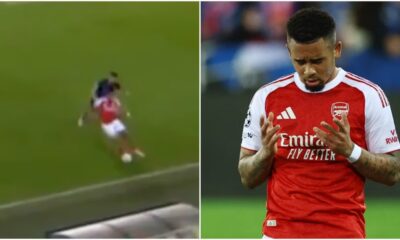 Gabriel Jesus' Injury Return Could Be Bad News For Arsenal's Gyokeres