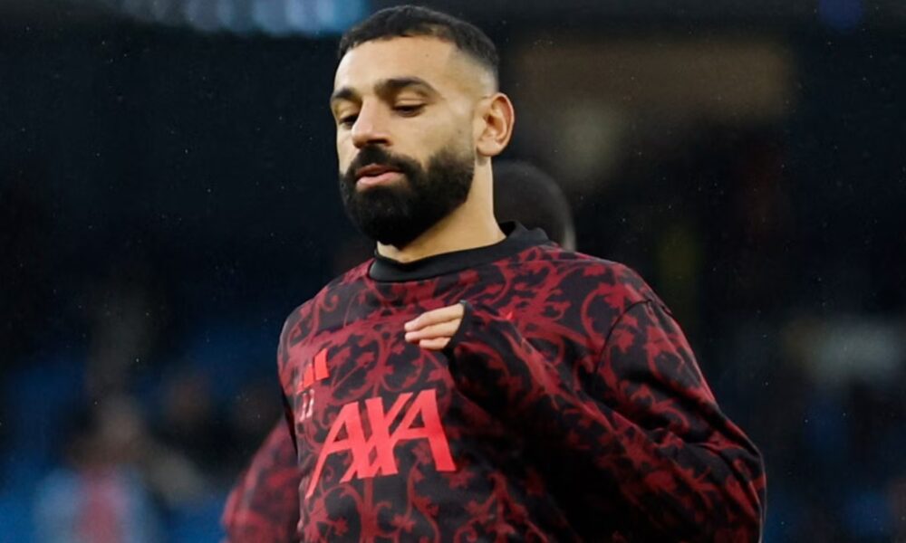 Mo Salah Accuses Arne Slot of Throwing Him ‘Under the Bus’