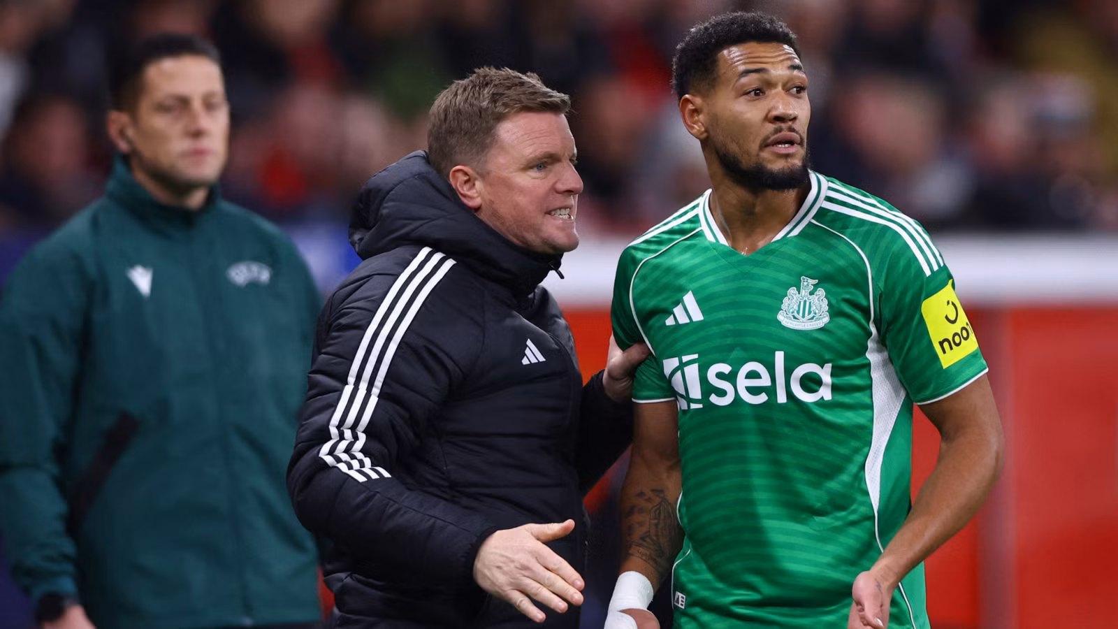 Howe must bench “really poor” Newcastle man who's regressing like Joelinton