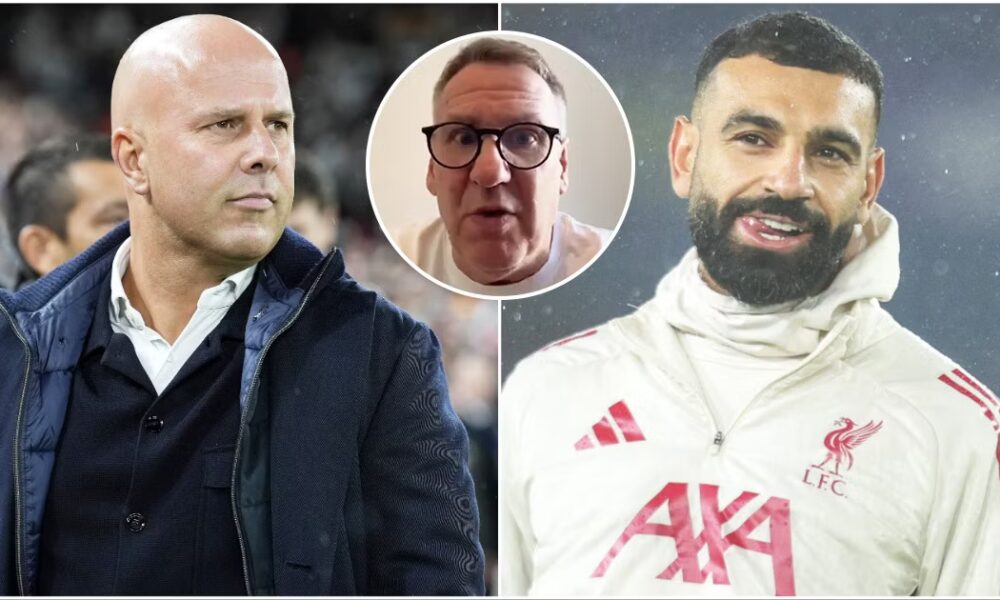 Paul Merson Drops ‘Best Take So Far’ on Mo Salah Situation