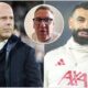 Paul Merson Drops ‘Best Take So Far’ on Mo Salah Situation