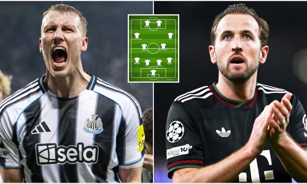 Best XI in the Champions League in 2025-26 Based on Stats