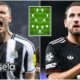 Best XI in the Champions League in 2025-26 Based on Stats