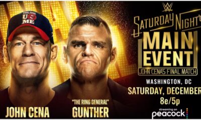 WWE Fans Livid With Plan For Final Match vs Gunther